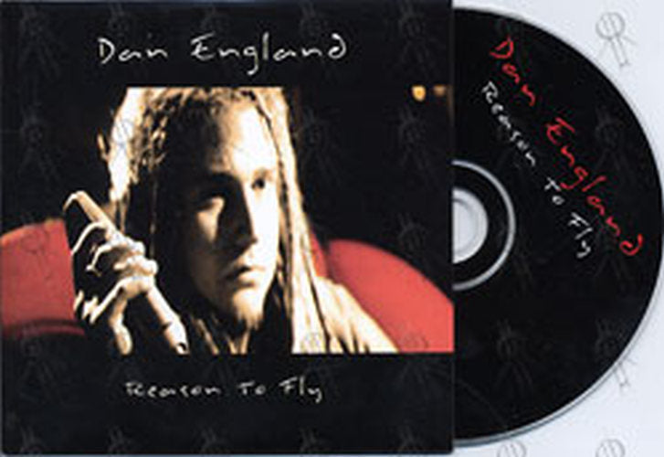 ENGLAND-- DAN - Reason To Fly - 1