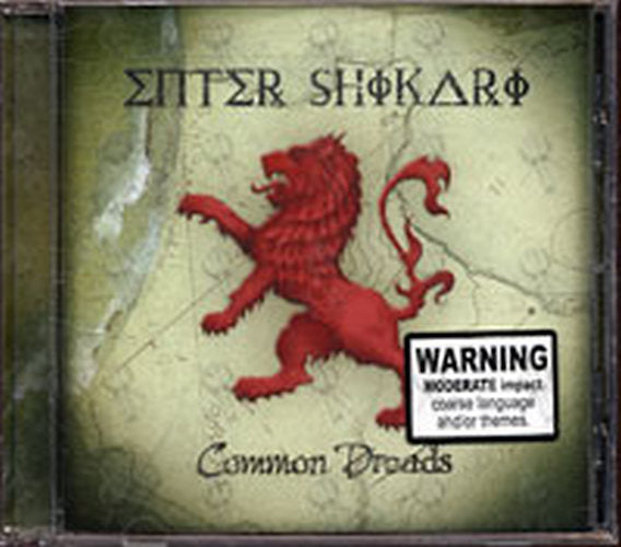 ENTER SHIKARI - Common Dreads - 1