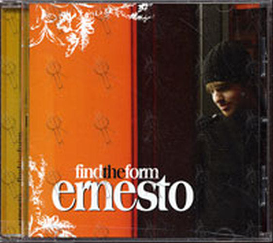 ERNESTO - Find The Form - 1