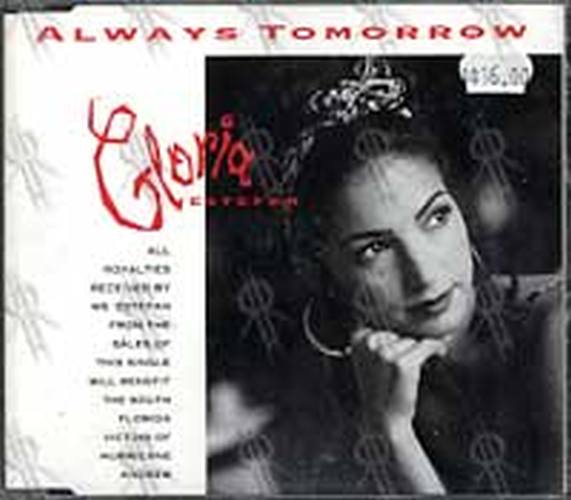 ESTEFAN-- GLORIA - Always Tomorrow - 1