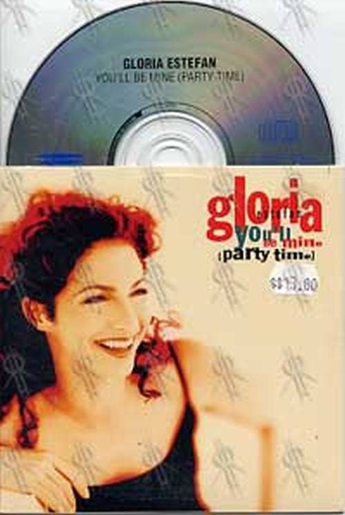 ESTEFAN-- GLORIA - You'll Be Mine (Party Time) - 1