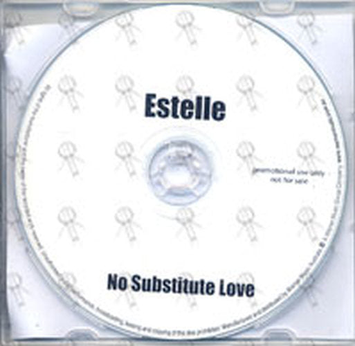 ESTELLE - No Substitute Love - 2