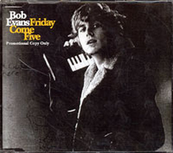 EVANS-- BOB - Friday Come Five - 1