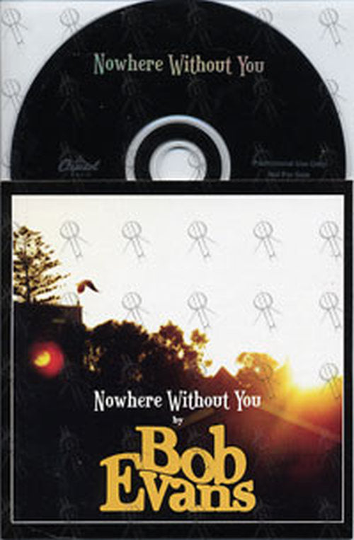 EVANS-- BOB - Nowhere Without You - 2