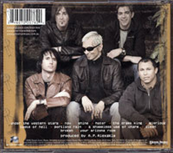 EVERCLEAR - Welcome To The Drama Club - 3