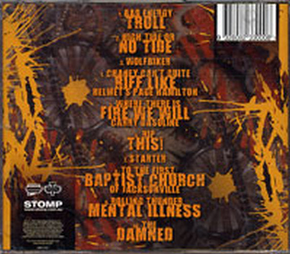 EVERGREEN TERRACE - Wolfbiker - 2