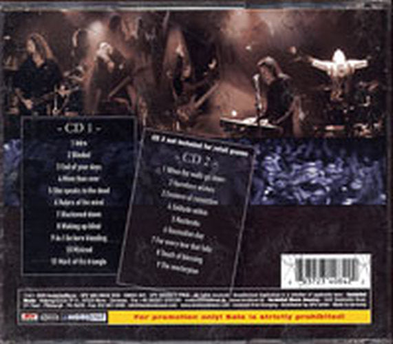 EVERGREY - A Night To Remember - 2