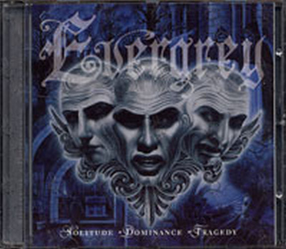 EVERGREY - Solitude Dominance Tragedy - 2