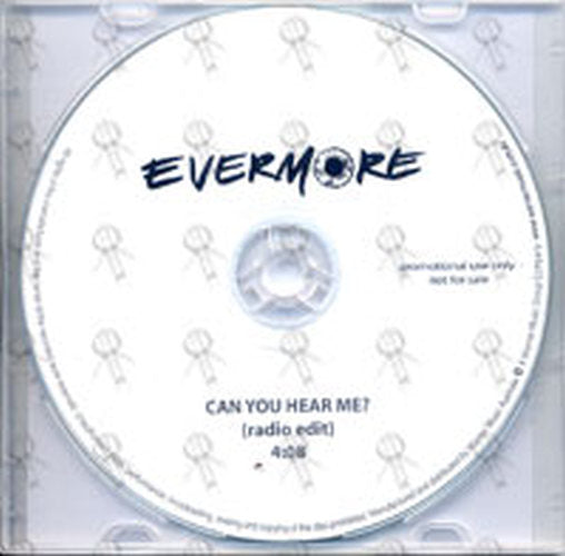 EVERMORE - Can You Hear Me? (radio edit) - 2