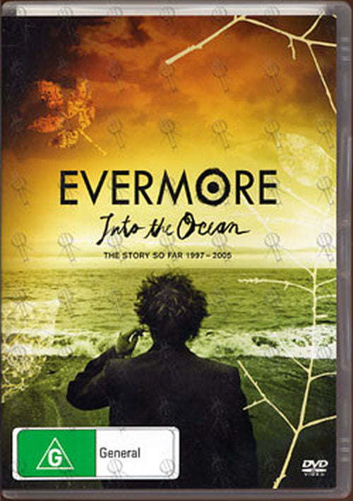 EVERMORE - Into The Ocean: The Story So Far 1997-2005 - 1