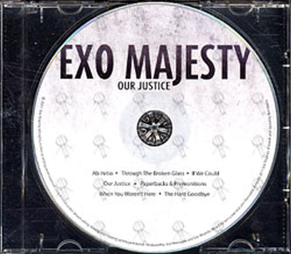 EXO MAJESTY - Our Justice - 3