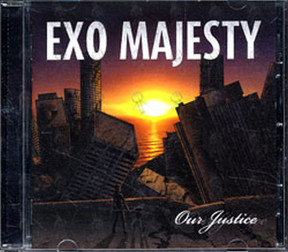 EXO MAJESTY - Our Justice - 1