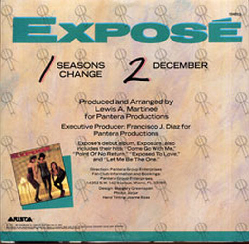 EXPOSE - Seasons Change - 2