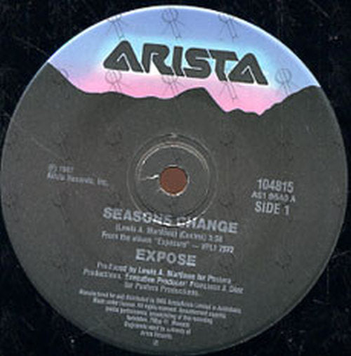 EXPOSE - Seasons Change - 3