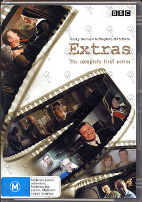 EXTRAS - Extras: The Complete First Series - 1