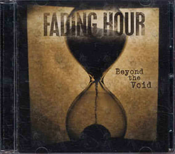 FADING HOUR - Beyond The Void - 1