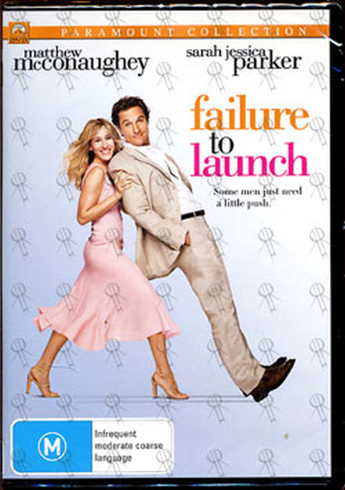 FAILURE TO LAUNCH - Failure To Launch - 1