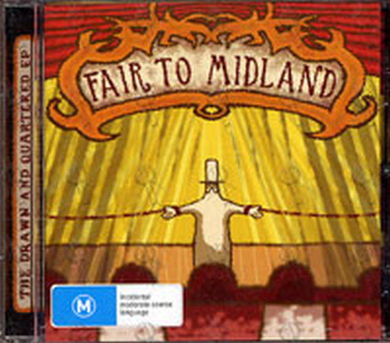 FAIR TO MIDLAND - The Drawn And Quartered EP - 1