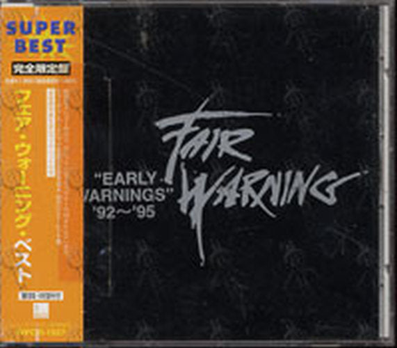 FAIR WARNING - Early Warnings: &#39;92 - &#39;95 - 1