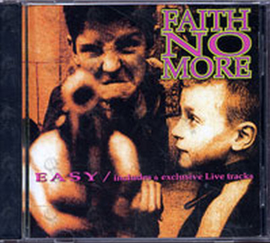 FAITH NO MORE - Easy - 1