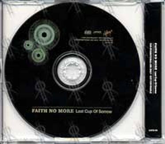 FAITH NO MORE - Last Cup Of Sorrow - 2