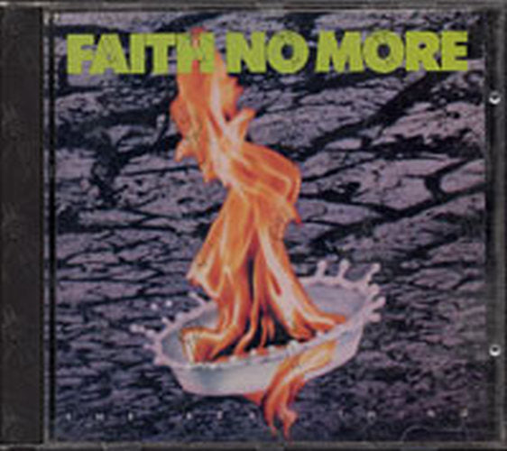 FAITH NO MORE - The Real Thing - 1