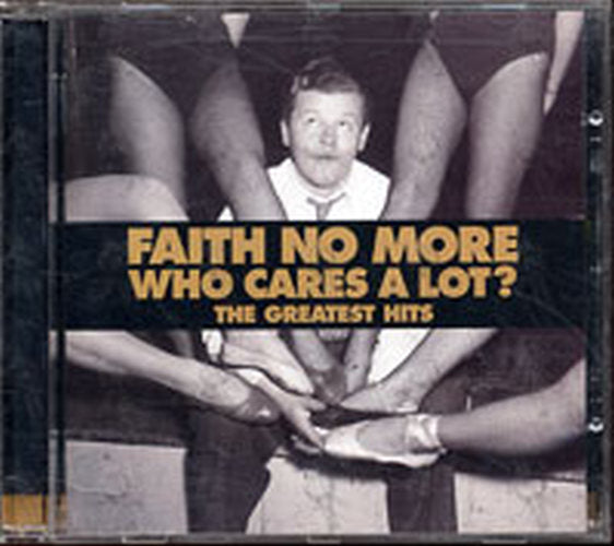 FAITH NO MORE - Who Cares A Lot? The Greatest Hits - 1