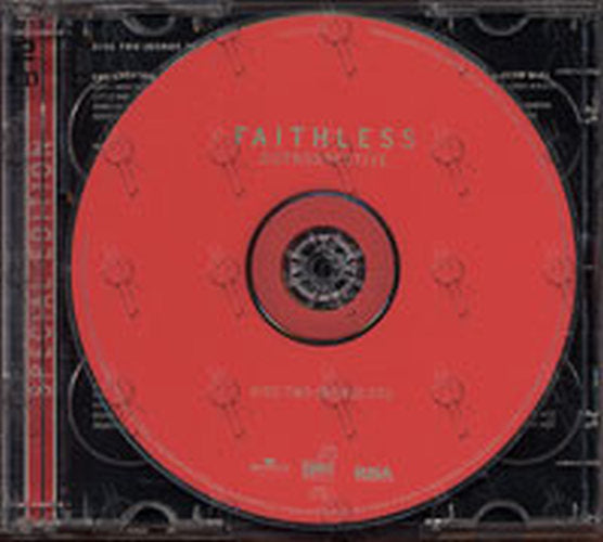 FAITHLESS - Outrospective - 4