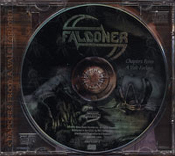 FALCONER - Chapters From A Vale Forlorn - 3