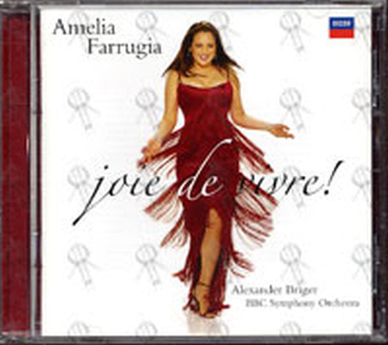 FARRUGIA-- AMELIA - Joie De Vivre! - 1