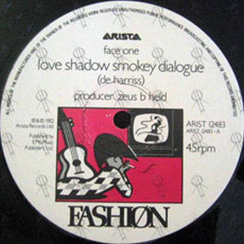 FASHION - Love Shadow - 3