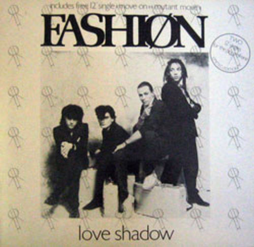 FASHION - Love Shadow - 1