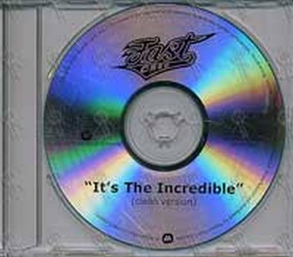 FAST CREW - It&#39;s The Incredible - 1