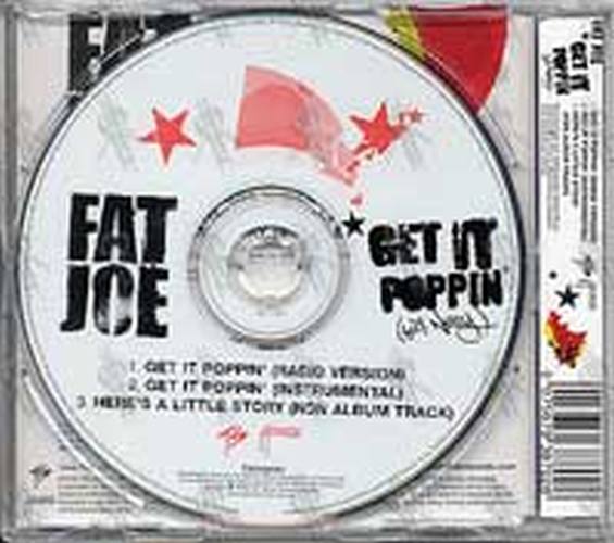 FAT JOE - Get It Poppin&#39; (feat. Nelly) - 2