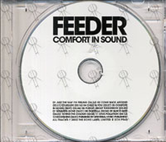 FEEDER - Comfort In Sound - 3