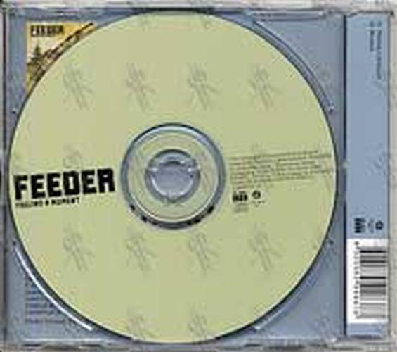 FEEDER - Feeling A Moment - 2