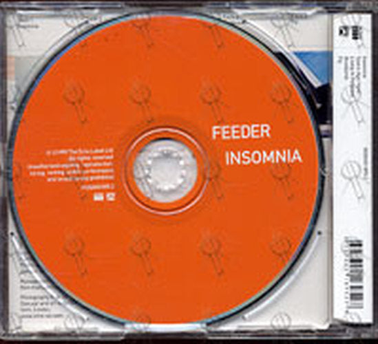 FEEDER - Insomnia - 2