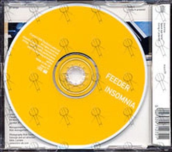 FEEDER - Insomnia - 2