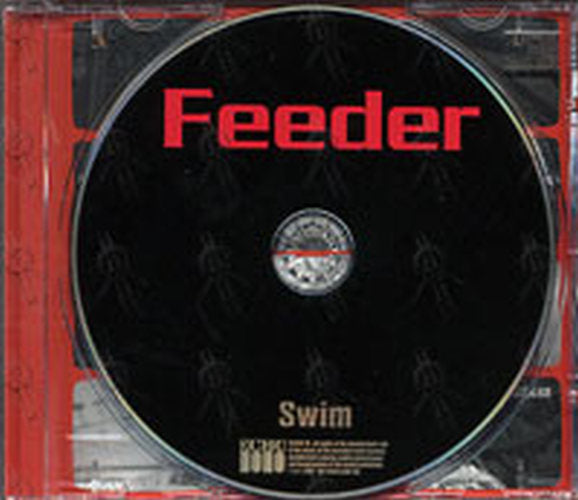 FEEDER - Swim - 3