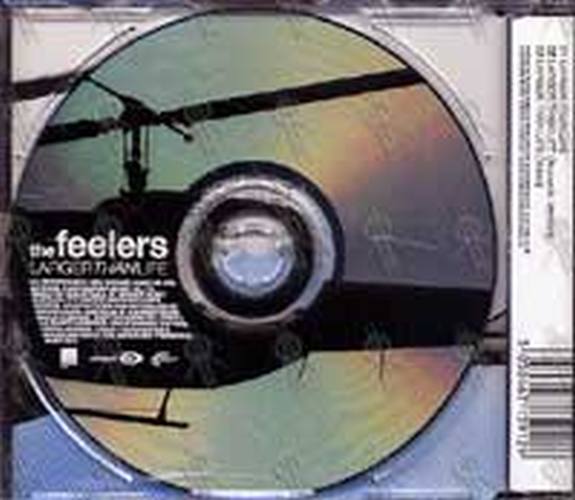 FEELERS-- THE - Larger Than Life - 2