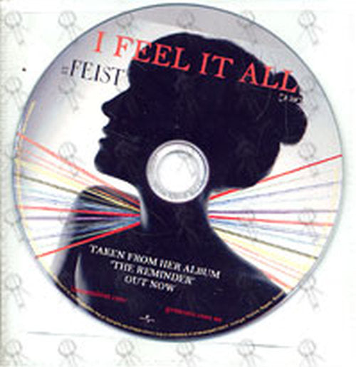 FEIST - I Feel It All - 1