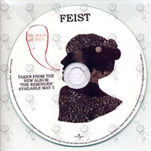 FEIST - My Moon My Man - 1