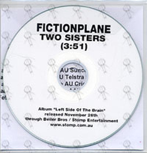 FICTIONPLANE - Two Sisters - 2