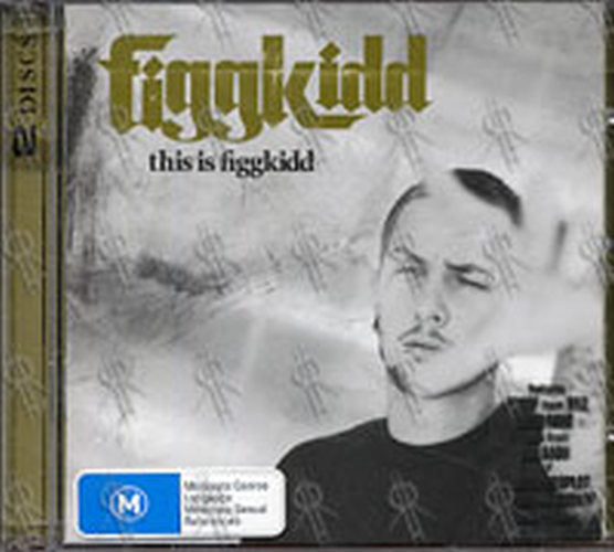 FIGGKIDD - This Is Figgkidd - 1