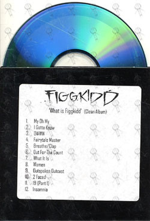 FIGGKIDD - What Is Figg Kidd - 2