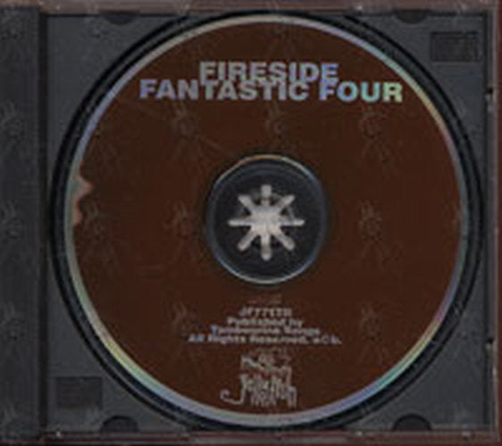 FIRESIDE - Fantastic Four - 3