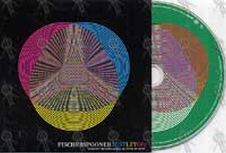 FISCHERSPOONER - Just Let Go - 1