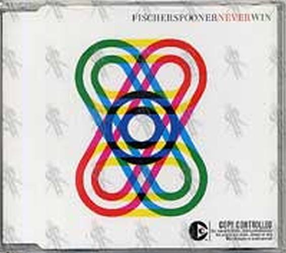 FISCHERSPOONER - Never Win - 1