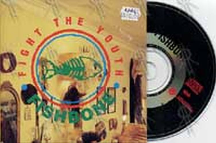 FISHBONE - Fight The Youth - 1