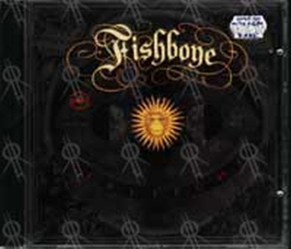 FISHBONE - Servitude - 1